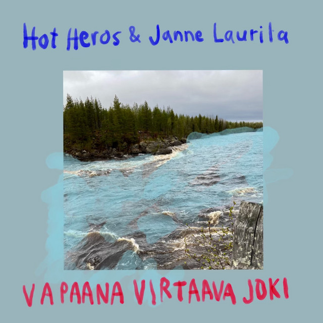 Vapaana virtaava joki album image