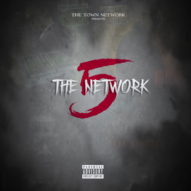 The Network 5 cover art