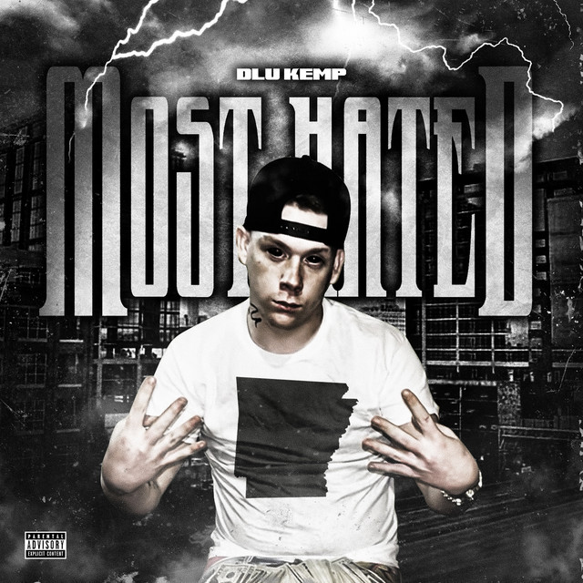 MOST HATED cover art