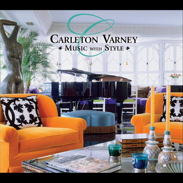 Carleton Varney Music With Style cover art