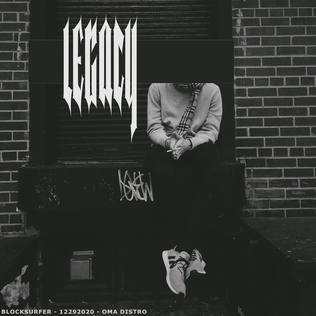 Legacy cover art