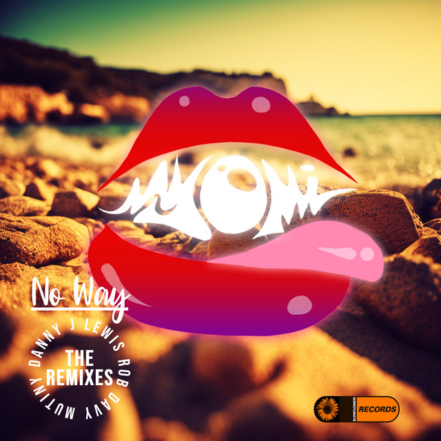 No Way - Danny J Lewis Radio Edit cover art