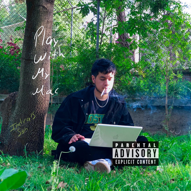 Play With My Mac cover art