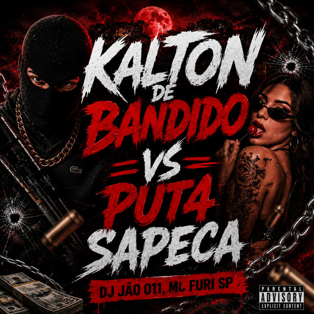 Kalton de Bandido Vs Puta Sapeca