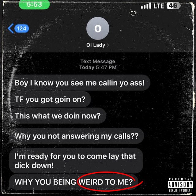Weird To Me