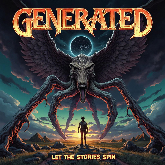 Let the Stories Spin cover art