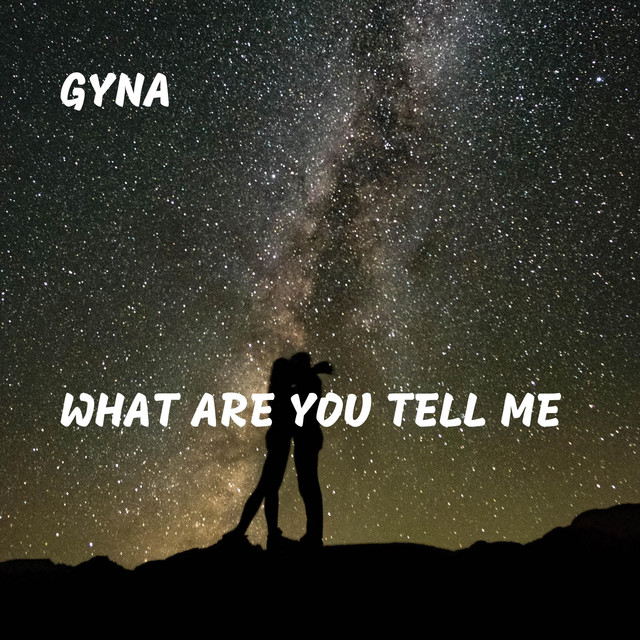 What Are You Tell Me cover