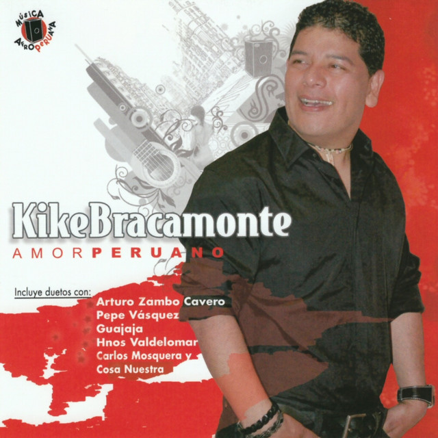 Amor Peruano cover art