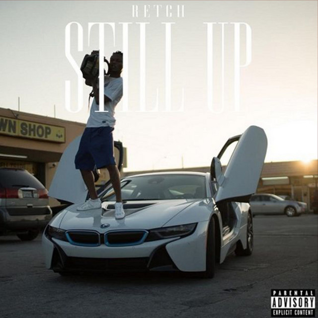Still Up Ep cover art