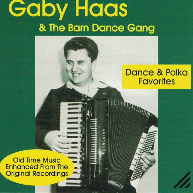 Dance & Polka Favorites cover art