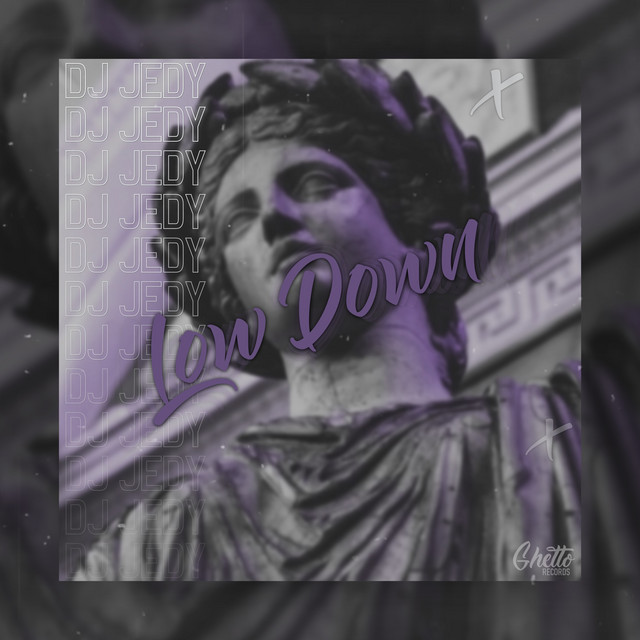 Обкладинка: Low Down — DJ JEDY