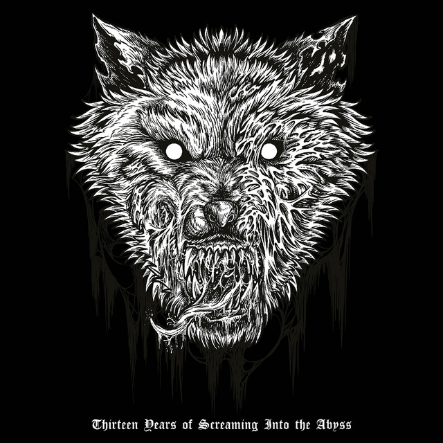 Thirteen Years of Screaming Into the Abyss cover
