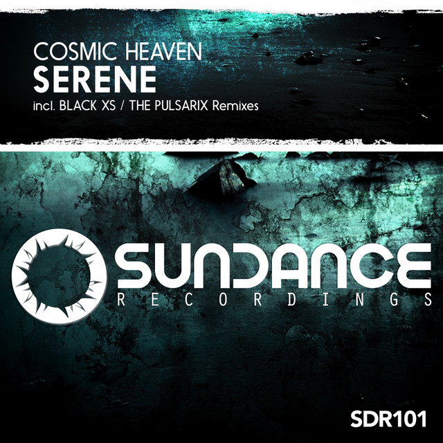 Serene - The Pulsarix Remix cover art