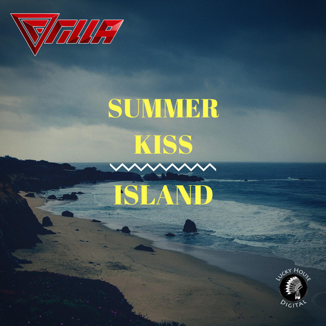 Summer Kiss Island cover art