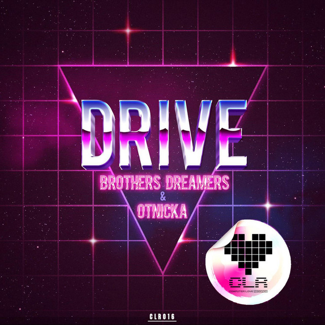 Drive cover art