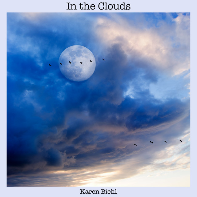 In the Clouds - Ambient Piano Version