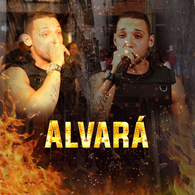 Alvará cover art
