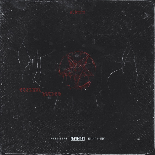 ETERNAL HATRED cover art