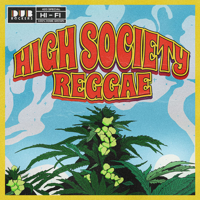 High Society Reggae cover art