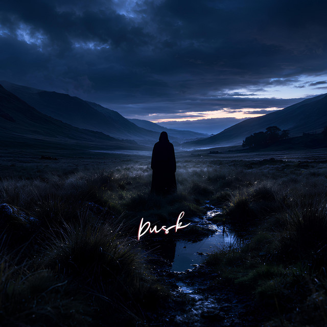 Dusk cover art