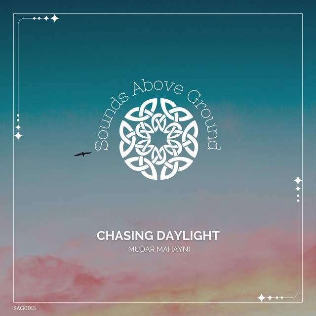 Chasing Daylight album art