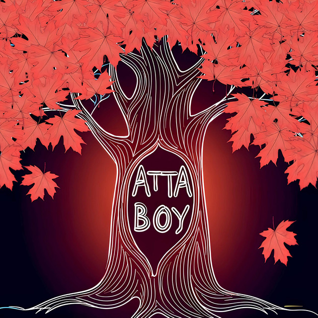 Attaboy cover art