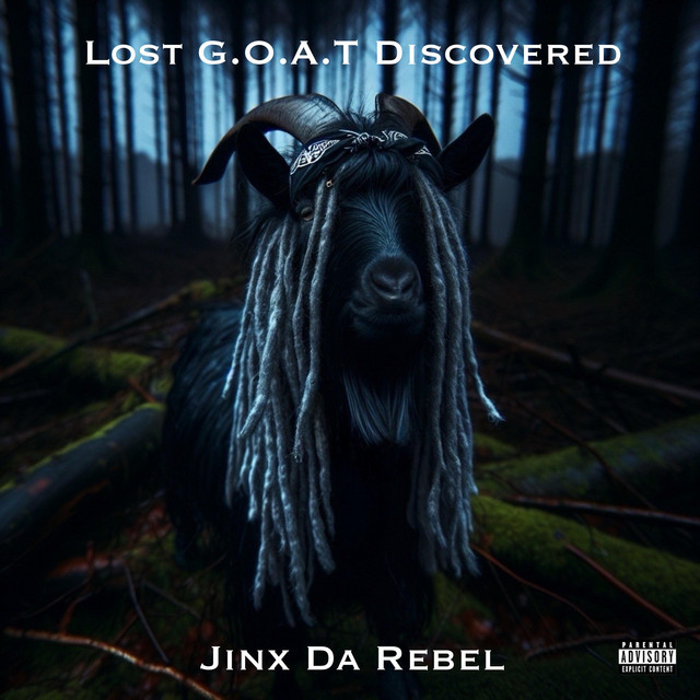 Lost G.O.A.T Discovered cover art
