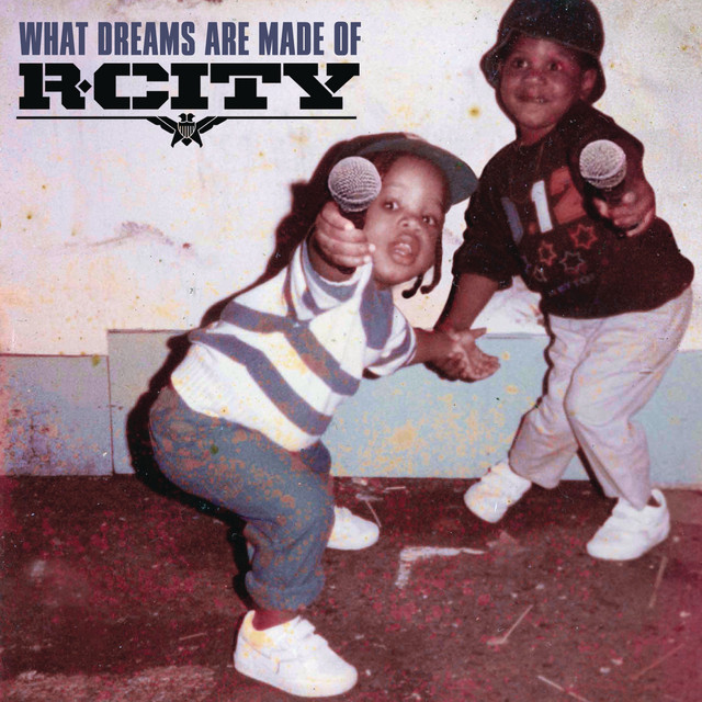 What Dreams Are Made Of cover art