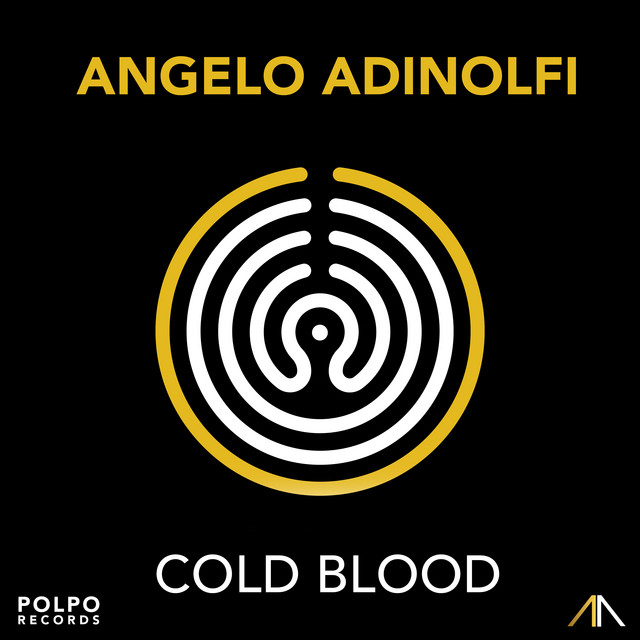 Обкладинка: Cold Blood - Dub — Angelo Adinolfi