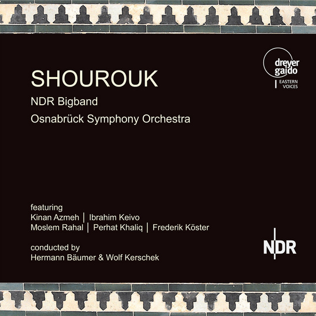 Shourouk cover