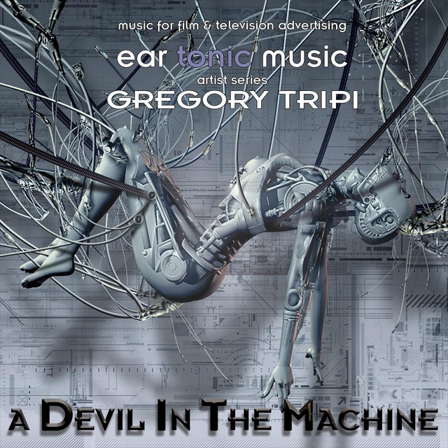 A Devil in the Machine cover art
