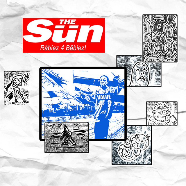 The Sun cover art