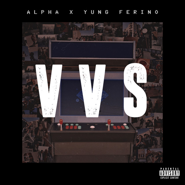 Vvs cover art