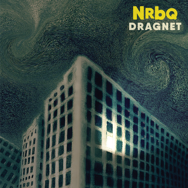 Dragnet cover