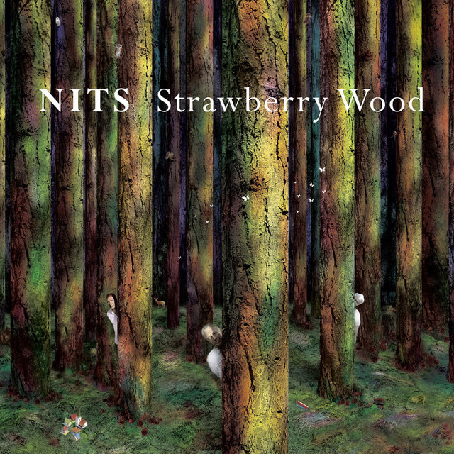 Strawberry Wood cover art