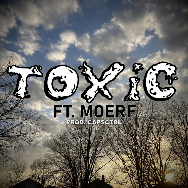 Toxic cover art