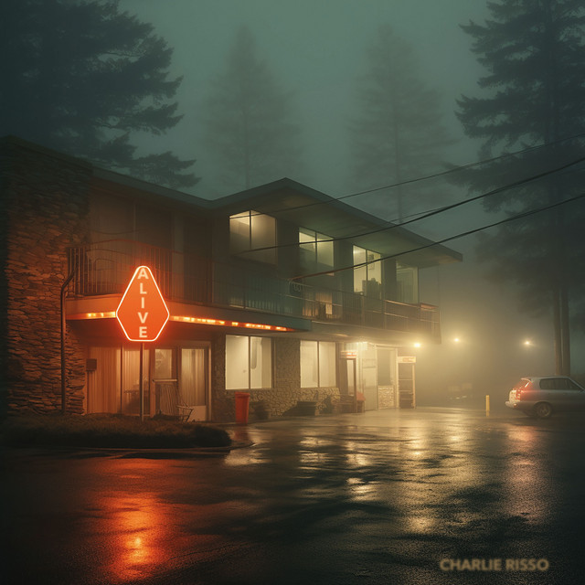 Alive cover art