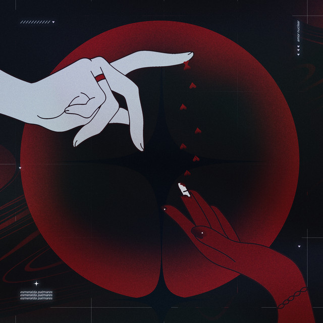 Amor Nuclear cover art