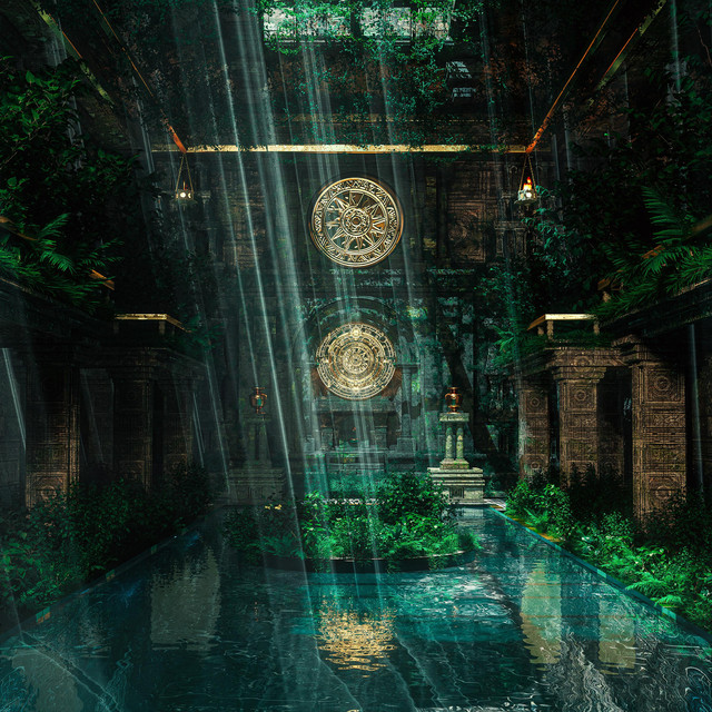 Pacifica - PARMAJAWN Remix cover art