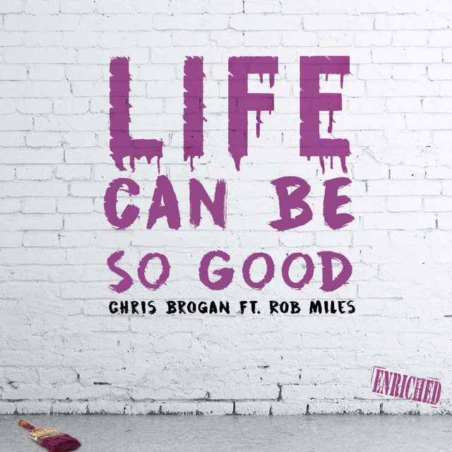 Life Can Be So Good cover art