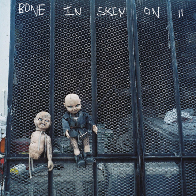 Bone In, Skin On II cover art