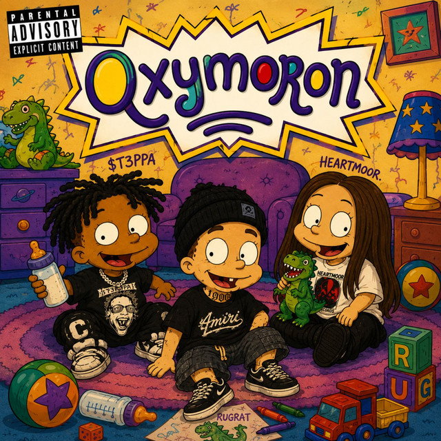 Oxymoron album image