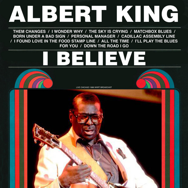 I Believe cover
