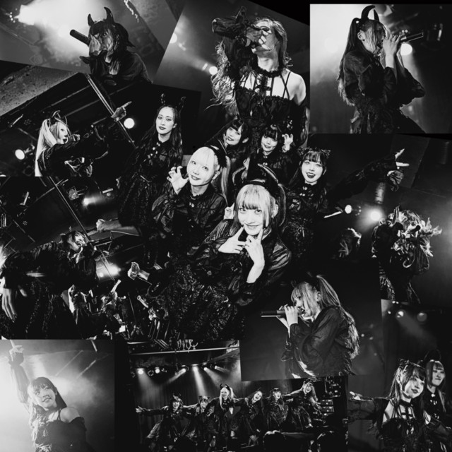 Sanketsu GIG vol.5 (2024.12.17 at Shimokitazawa SHELTER) cover art