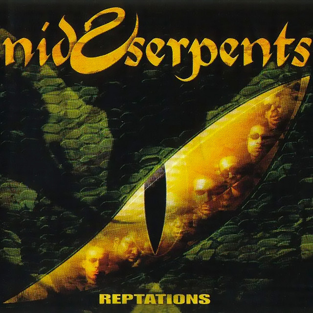 Reptations cover art