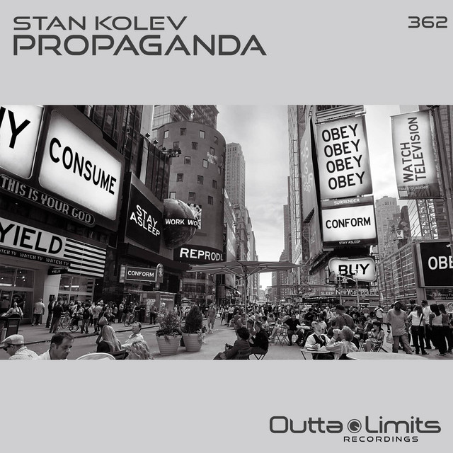 Propaganda album art