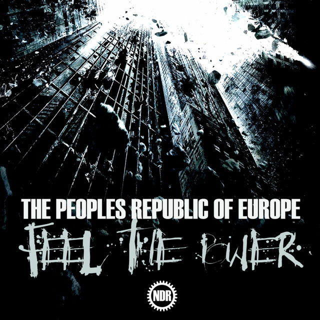 Feel The Power cover art