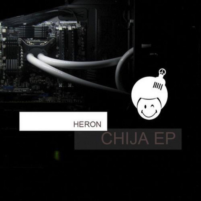 Chija EP cover art