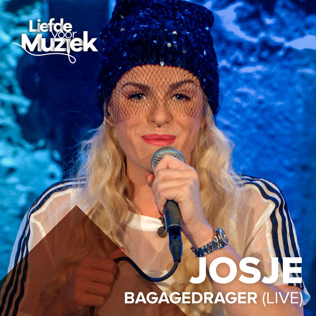 Bagagedrager (Uit Liefde Voor Muziek) cover