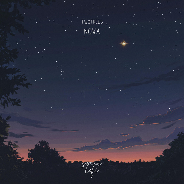 Nova cover art